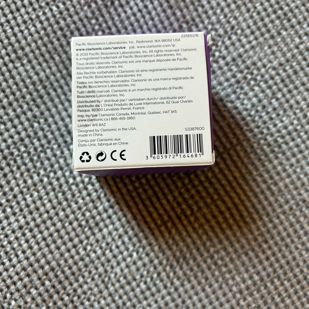 COPY - NWT Clarisonic 3D Face Sculptor  head Replacement - Picture 2 of 2